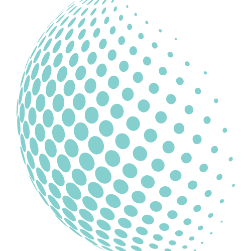 Decorative collage background